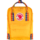 Rucsac Fjällräven Kånken Rainbow Mini - Warm-Yellow