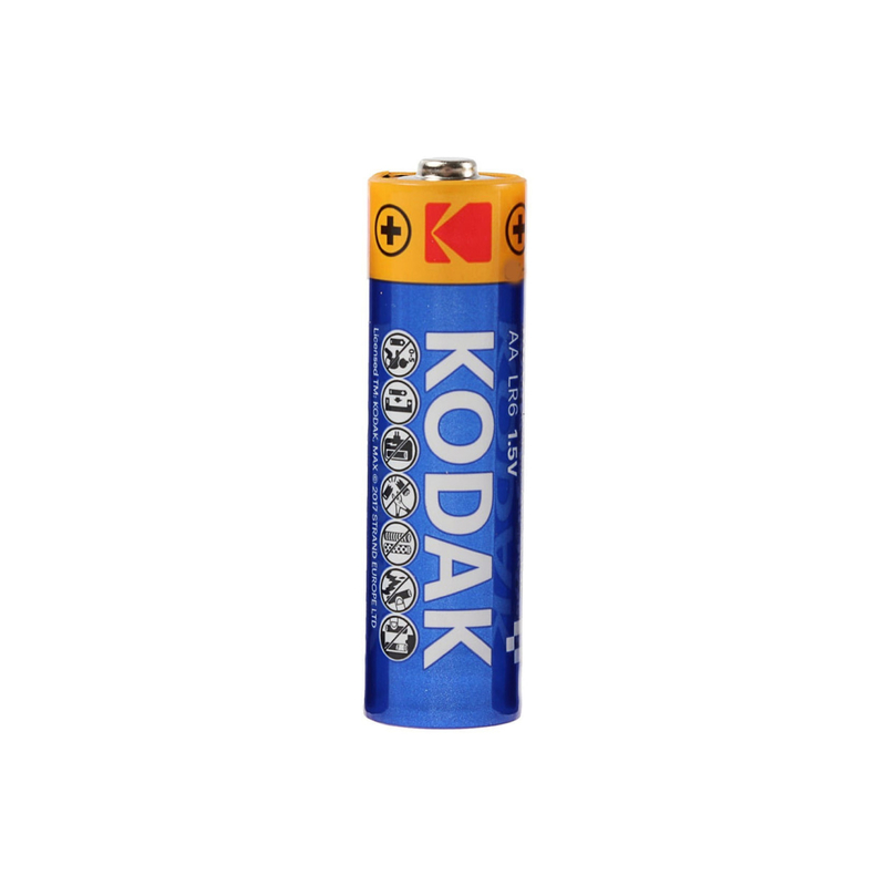 Baterie alcalină Kodak MAX AA