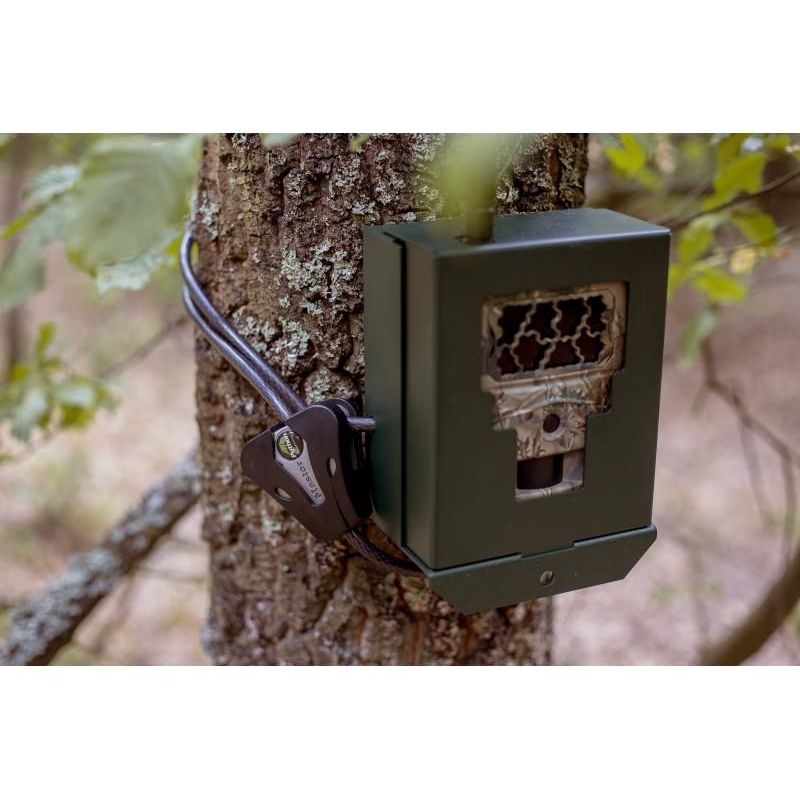Cutia de protecție pentru camera de vânătoare TETRAO Spromise S378/S358/S328/S308 2