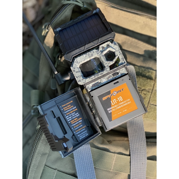 Cameră de vânătoare SPYPOINT LINK-MICRO S LTE + cartelă SIM și baterie GRATIS 1