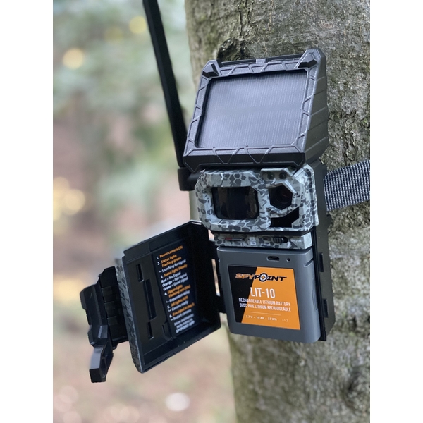 Cameră de vânătoare SPYPOINT LINK-MICRO S LTE + cartelă SIM și baterie GRATIS 4