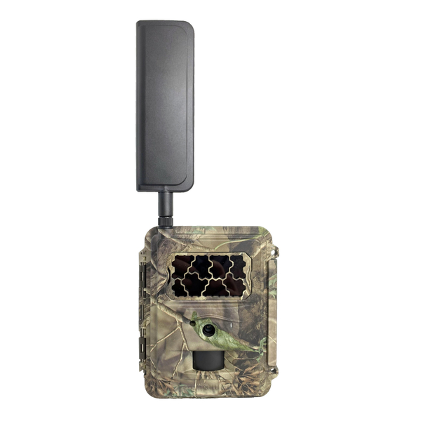 Cameră de vânătoare TETRAO Spromise S378 30Mpx 940nm 4G cu trimitere video