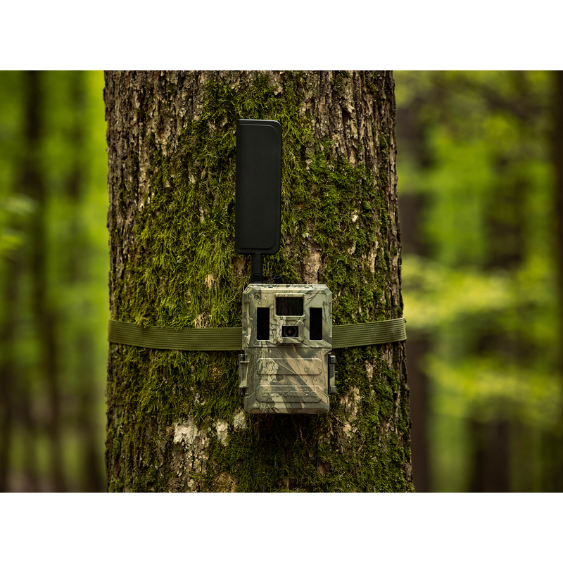 Cameră de vânătoare TETRAO S688 4G 940nm 36 Mpx cu localizator GPS 3