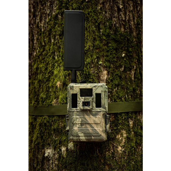 Cameră de vânătoare TETRAO S688 4G 940nm 36 Mpx cu localizator GPS 4