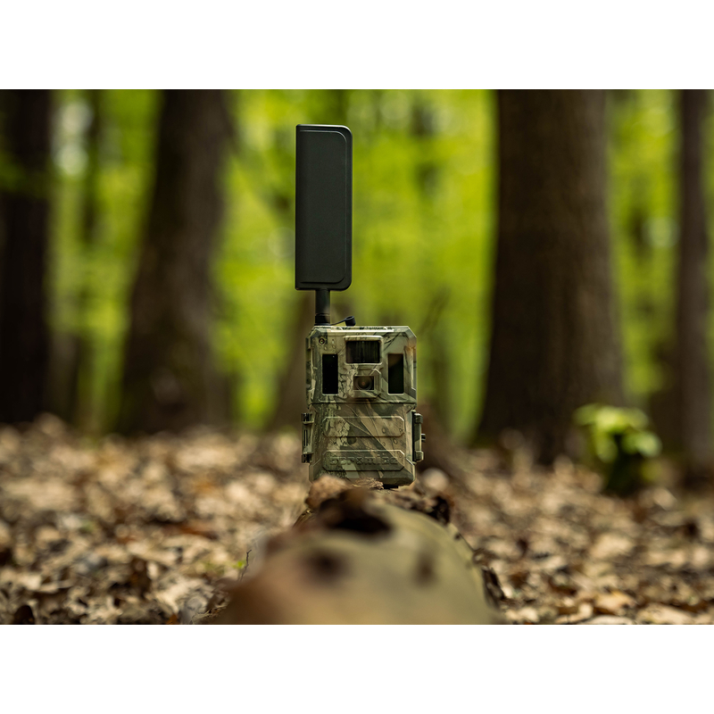 Cameră de vânătoare TETRAO S688 4G 940nm 36 Mpx cu localizator GPS 5