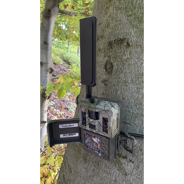 Cameră de vânătoare TETRAO S688 4G 940nm 36 Mpx cu localizator GPS 8
