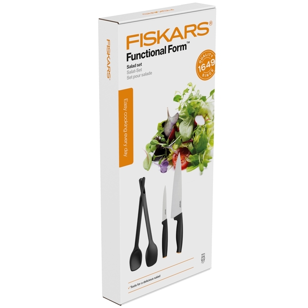 Set pentru salată FISKARS Functional Form
