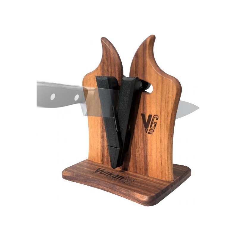 Ascuțitor cuțite VULKANUS PROFESIONAL VG2 Wood 1