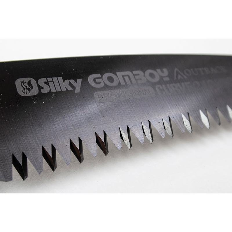 Fierăstrău SILKY Gomboy Curve Outback Edition 240-8 1