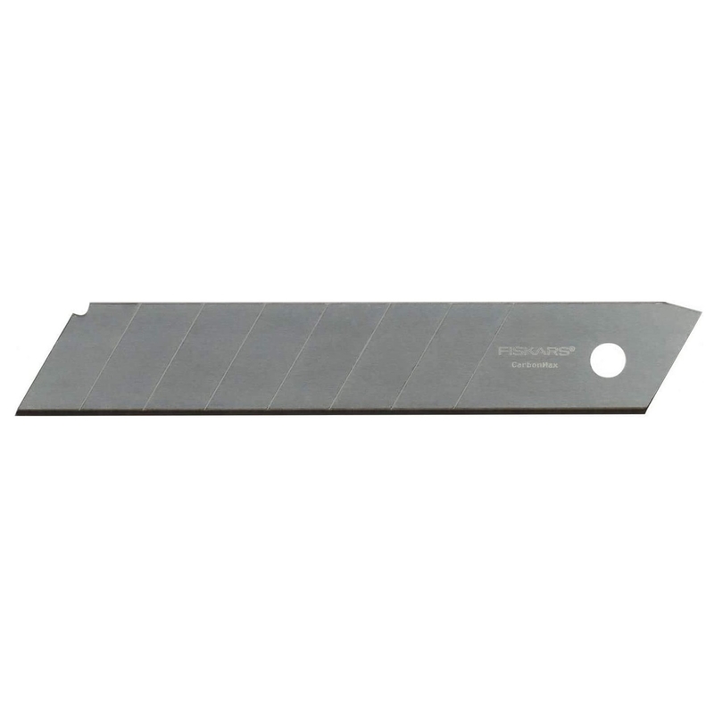 Lame segmentate cutter FISKARS CarbonMax, 18 mm (5 buc)