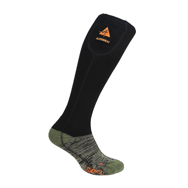 Șosete încălzite Alpenheat Fire-Socks RC 1