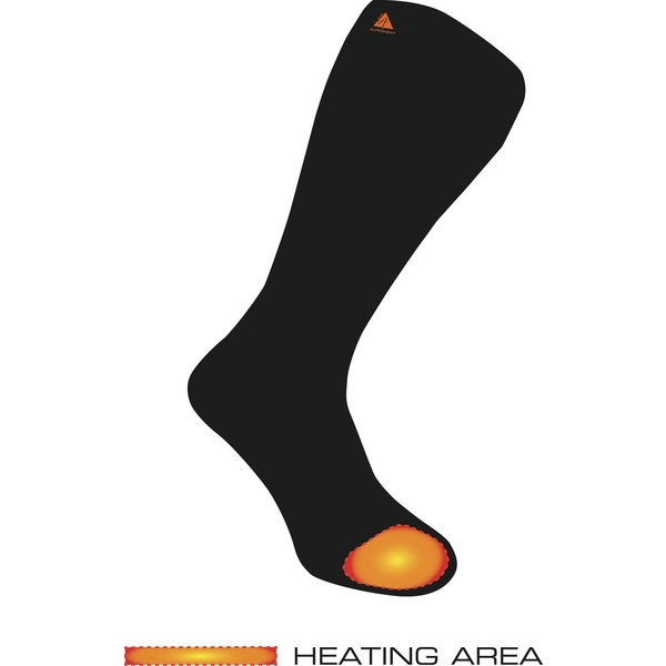 Șosete încălzite Alpenheat Fire-Socks RC 2