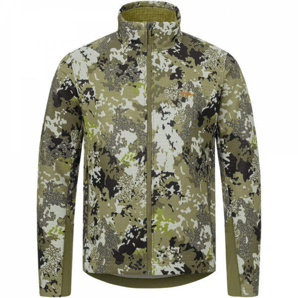 Jachetă bărbați Blaser HunTec Flash Midlayer – camouflage