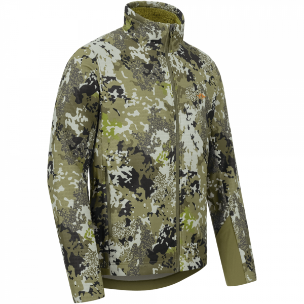 Jachetă bărbați Blaser HunTec Flash Midlayer – camouflage 1