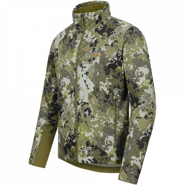 Jachetă bărbați Blaser HunTec Flash Midlayer – camouflage 2
