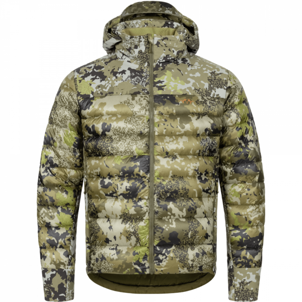 Jachetă bărbați HunTec Observer – Camouflage