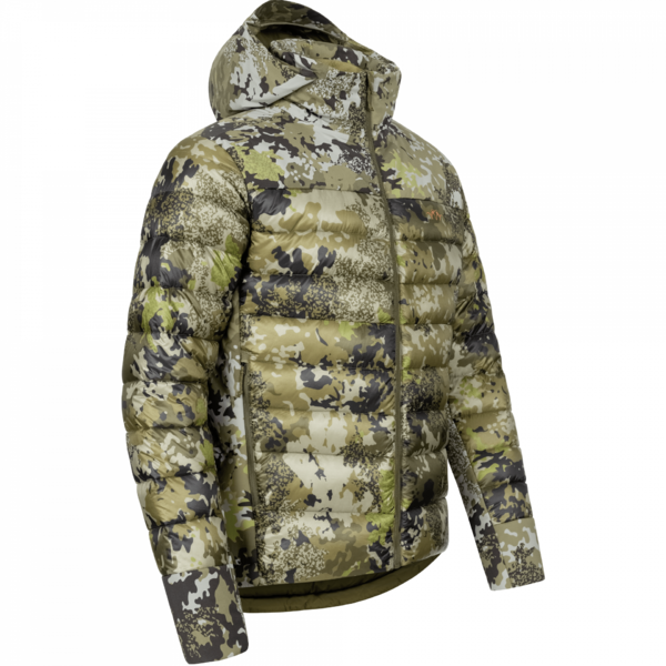 Jachetă bărbați HunTec Observer – Camouflage 1