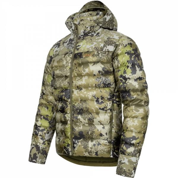 Jachetă bărbați HunTec Observer – Camouflage 2