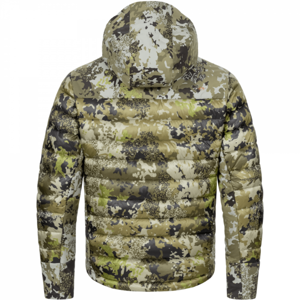 Jachetă bărbați HunTec Observer – Camouflage 3