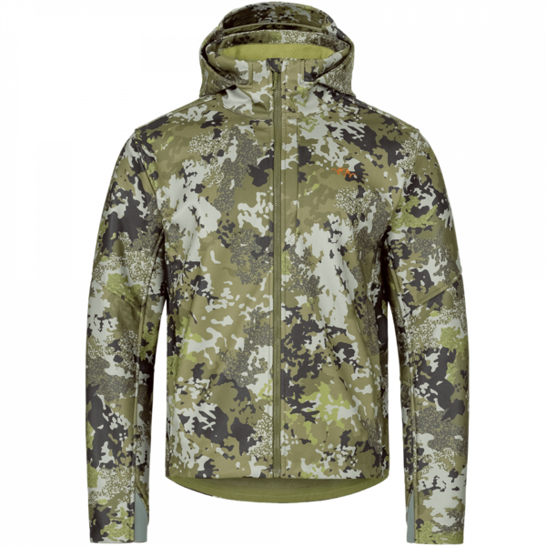 Jachetă pentru bărbați Blaser HunTec Softshell Tranquility – Camouflage