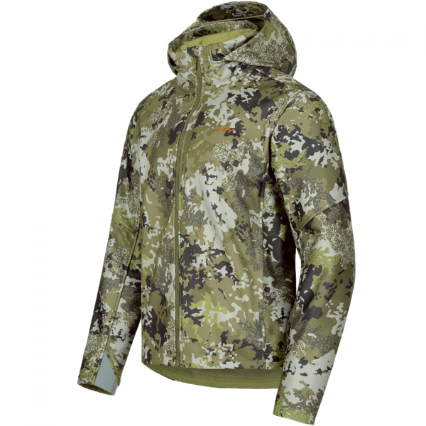 Jachetă pentru bărbați Blaser HunTec Softshell Tranquility – Camouflage 2