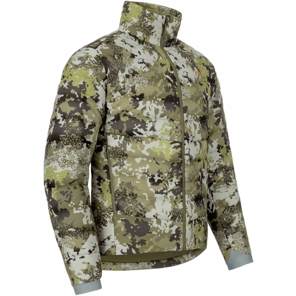 Jachetă bărbați Blaser HunTec Supervisor Camouflage 1