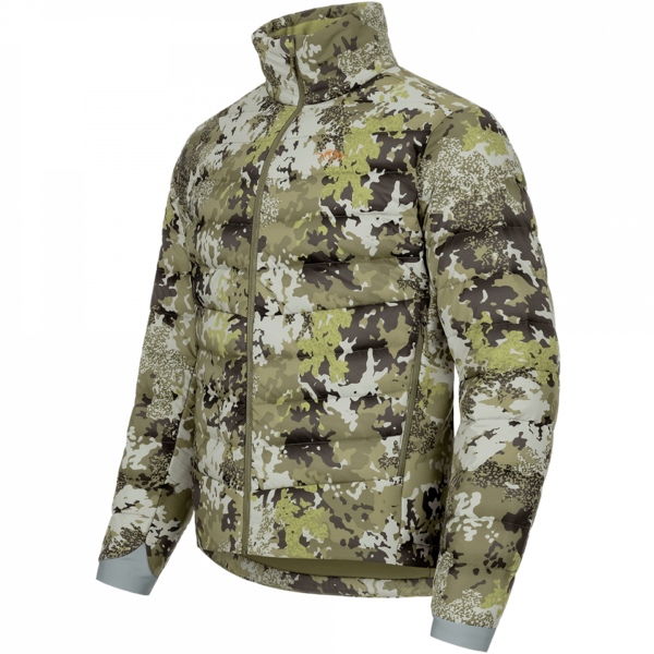 Jachetă bărbați Blaser HunTec Supervisor Camouflage 2