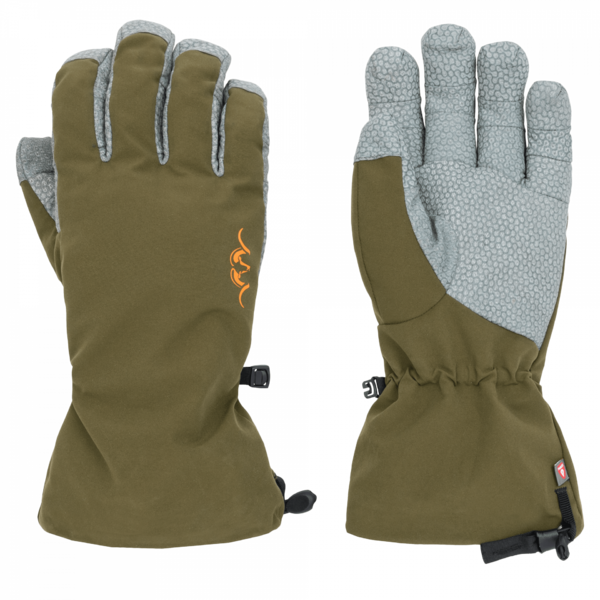 Mănuși de vânătoare Blaser HunTec Winter Glove 21 - Dark Olive