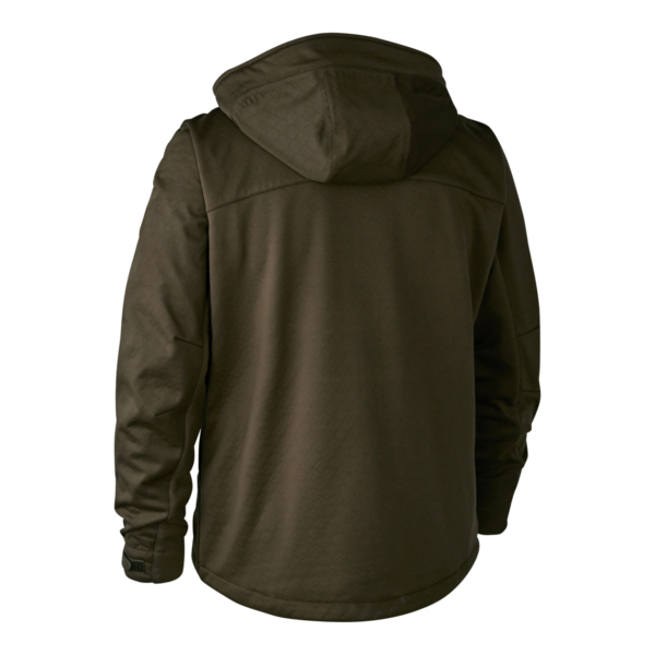 Jachetă de vânătoare pentru bărbați Deerhunter Excape Softshell - Art Green 1