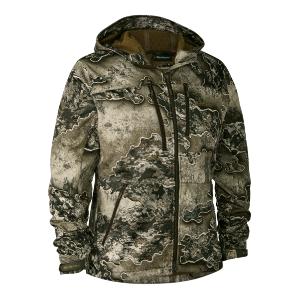 Jachetă de vânătoare pentru bărbați Deerhunter Excape Softshell - Realtree Excape