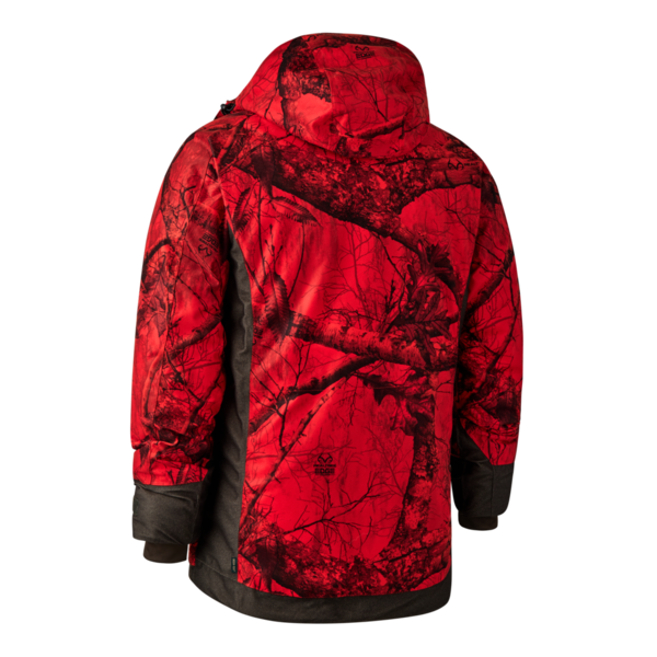 Jachetă bărbați Deerhuter Ram Arctic Realtree Edge Red 1