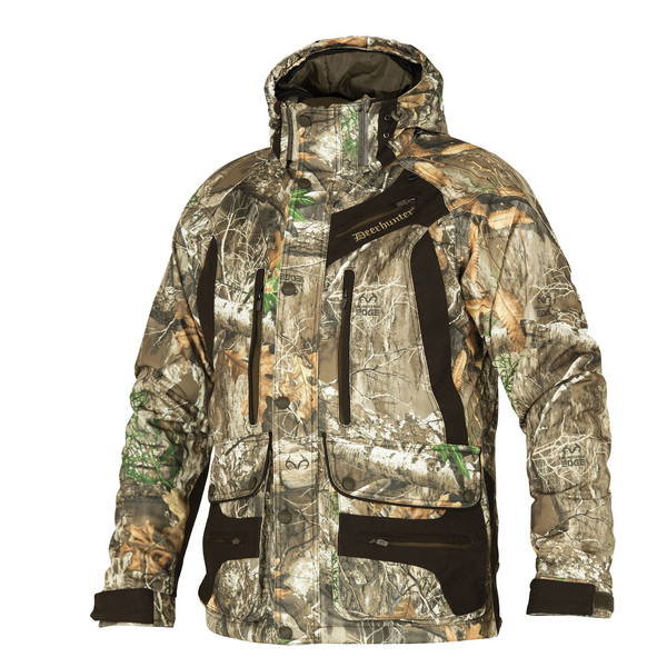 Jachetă pentru bărbați de iarnă Deerhunter Muflon Edge Camo
