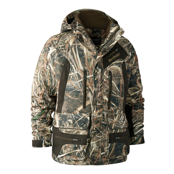 Jachetă pentru bărbați de iarnă Deerhunter Muflon Max-5 Camo