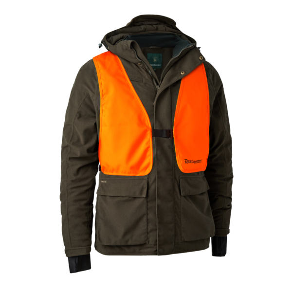 Jachetă cu încălzire Deerhunter Heat Game - Wood 2