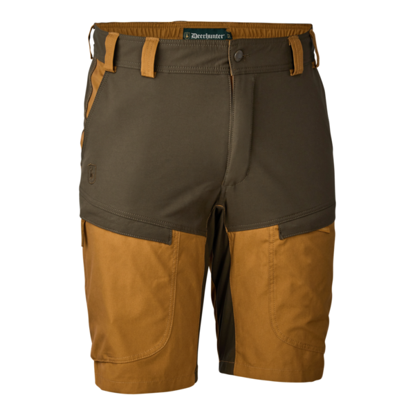 Pantaloni scurți de vară bărbați Deerhunter Strike Bronze