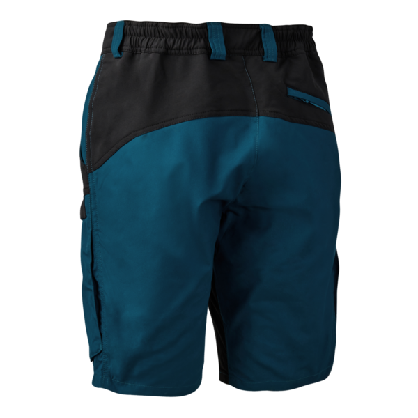 Pantaloni scurți de vară bărbați Deerhunter Strike Pacific Blue 1