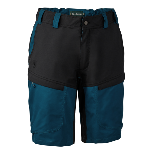 Pantaloni scurți de vară bărbați Deerhunter Strike Pacific Blue