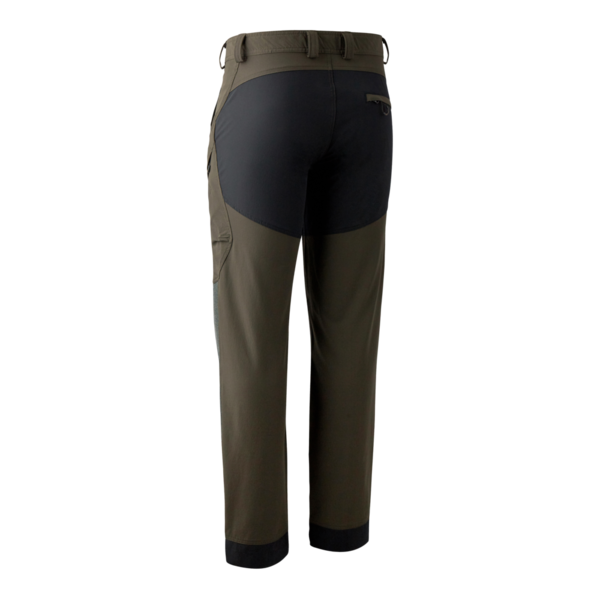Pantaloni pentru bărbați Deerhunter Northward - Bark Green 1