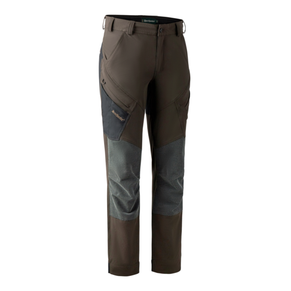 Pantaloni pentru bărbați Deerhunter Northward – Chocolate Brown