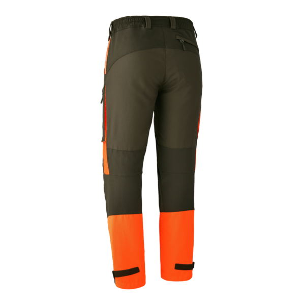Pantaloni bărbați Deerhunter Strike Extreme – Orange 1