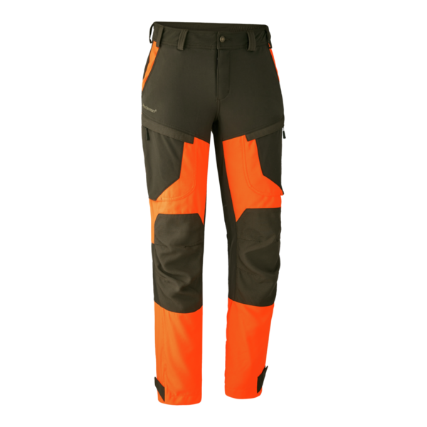 Pantaloni bărbați Deerhunter Strike Extreme – Orange