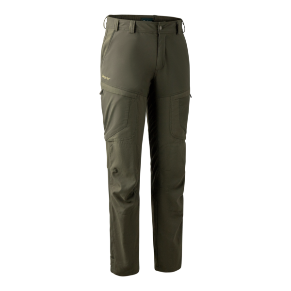 Pantaloni pentru bărbați Deerhunter Strike Extreme Palm Green