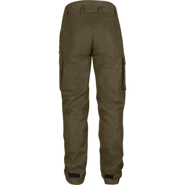 Pantaloni de vânătoare bărbați Fjällräven Brenner Pro Winter Dark Olive 1