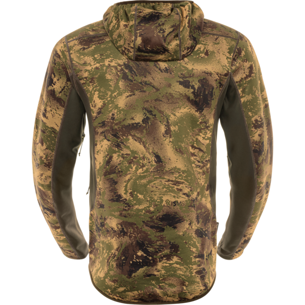 Jachetă fleece pentru bărbați Härkila Deer Stalker Hoodie AXIS MSP® Forest 1