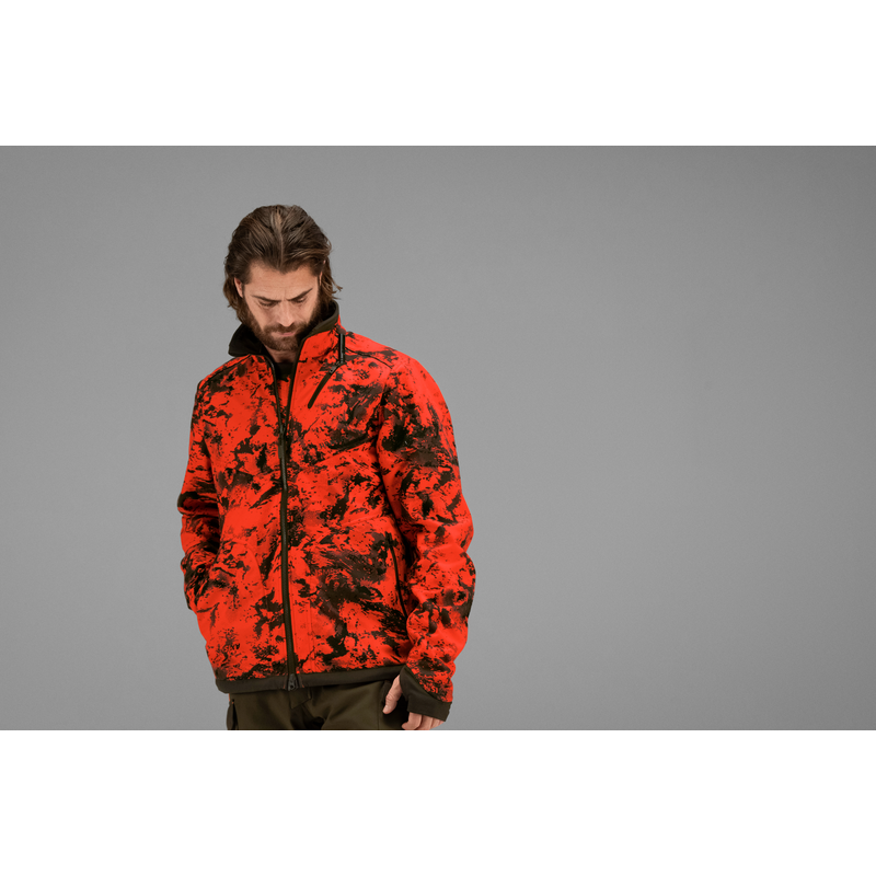 Jachetă reversibilă pentru bărbați Härkila Wildboar Pro Reversible Orange 7
