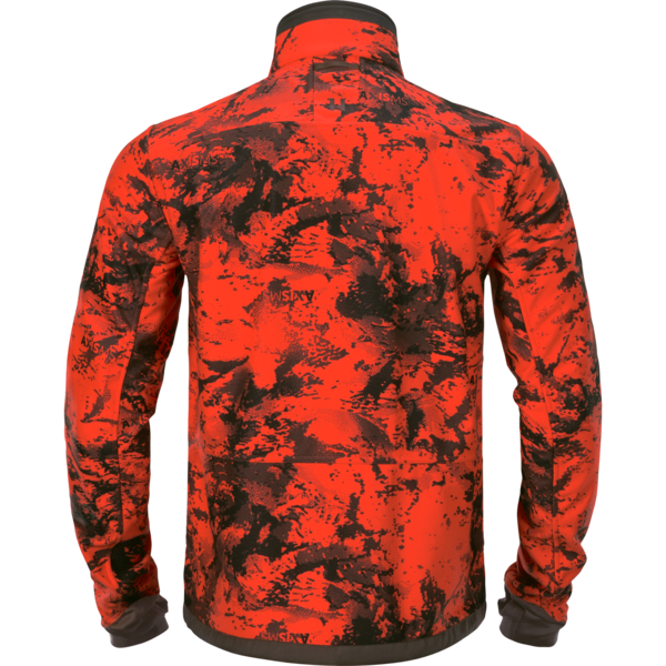 Jachetă reversibilă pentru bărbați Härkila Wildboar Pro Reversible Orange 3