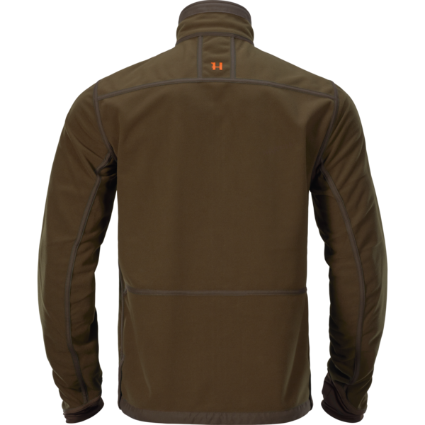 Jachetă reversibilă pentru bărbați Härkila Wildboar Pro Reversible Orange 2