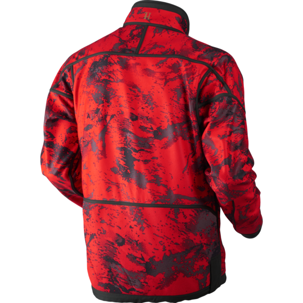 Jachetă reversibilă flecee pentru bărbați Lynx Reversible AXIS  3