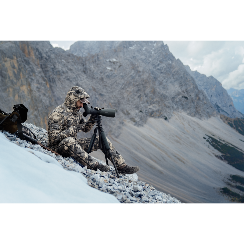Jachetă bărbați pliabilă Härkila Mountain Hunter Expedition AXIS MSP®Mountain 8