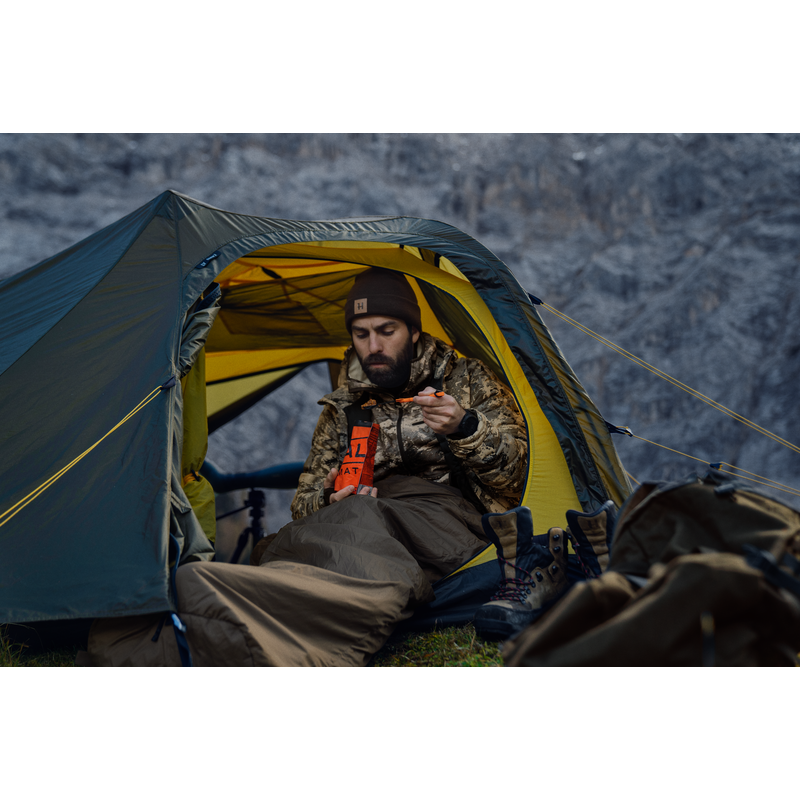 Jachetă bărbați pliabilă Härkila Mountain Hunter Expedition AXIS MSP®Mountain 13